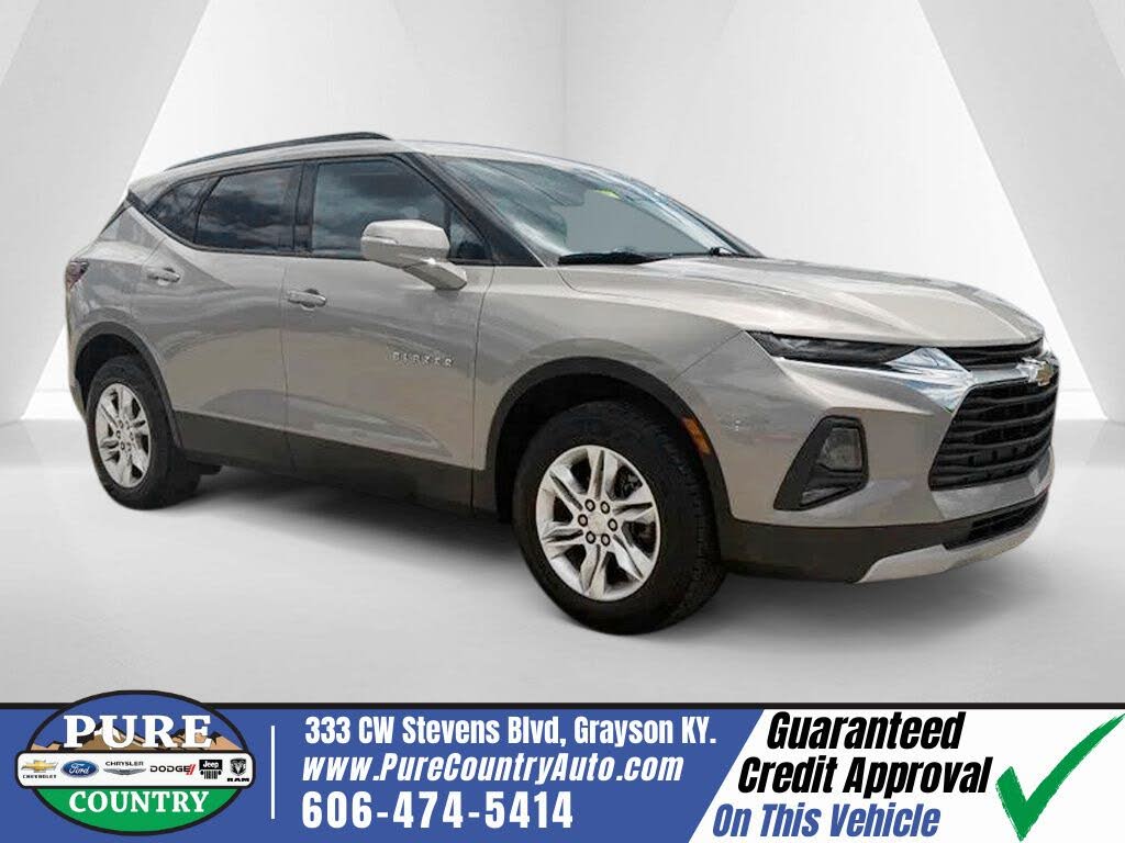 2021 Chevrolet Blazer