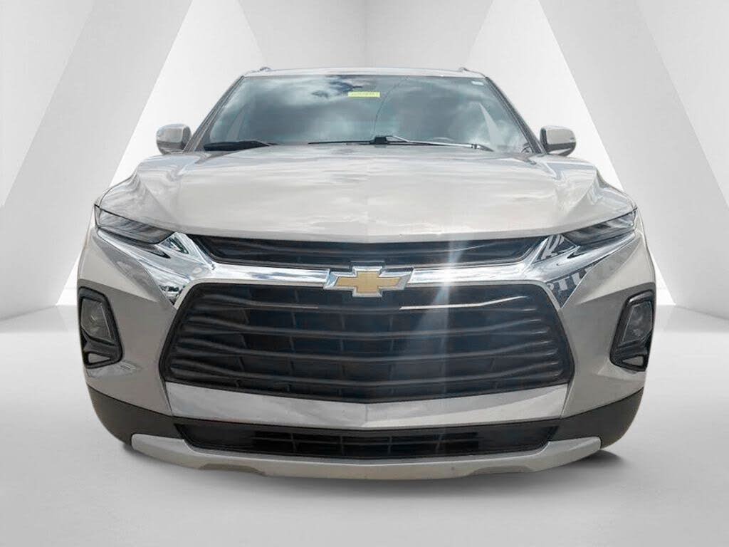 2021 Chevrolet Blazer