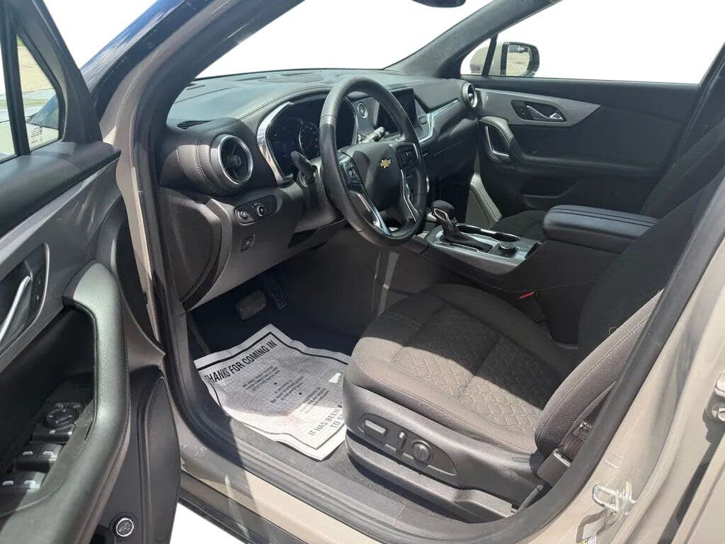2021 Chevrolet Blazer