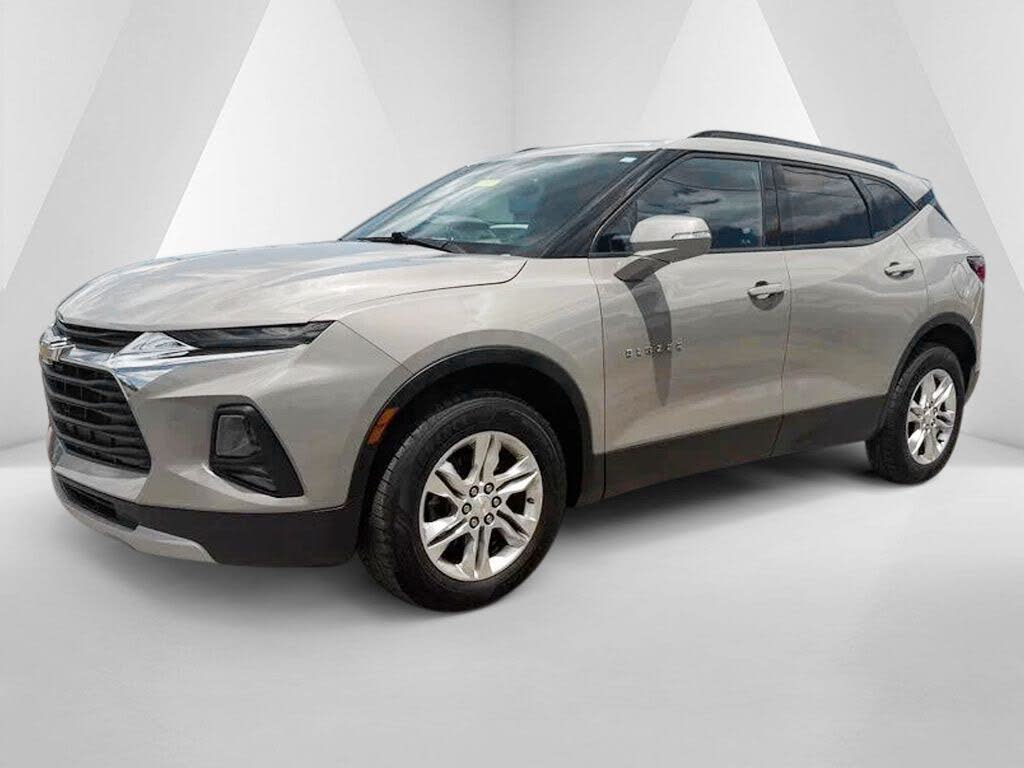 2021 Chevrolet Blazer