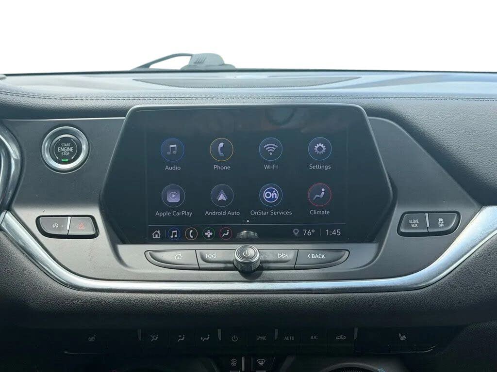 2021 Chevrolet Blazer