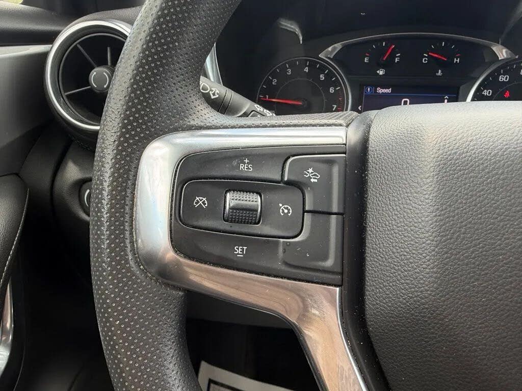 2021 Chevrolet Blazer