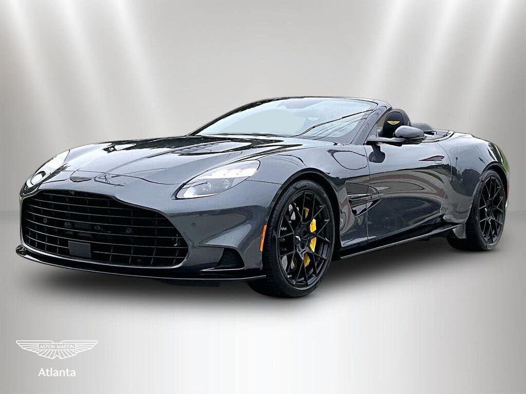 Aston Martin Vanquish