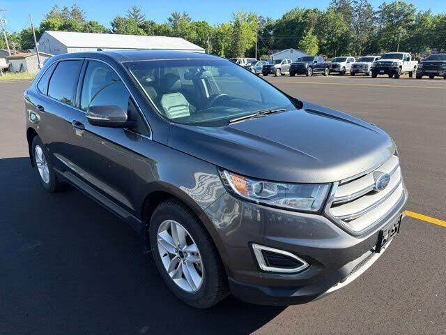 2017 Ford Edge