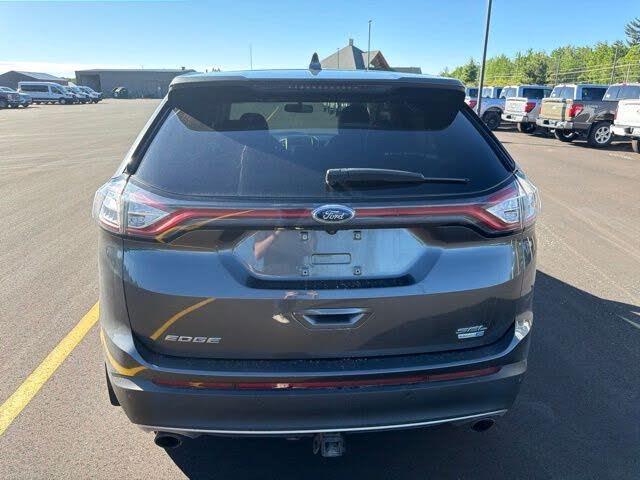2017 Ford Edge