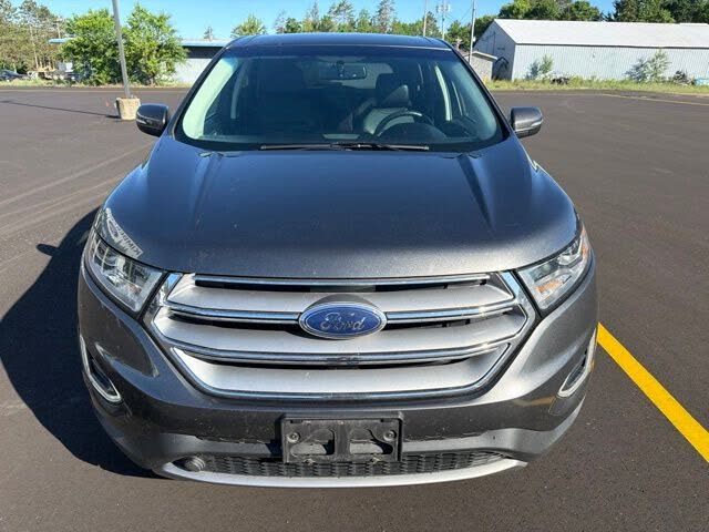 2017 Ford Edge