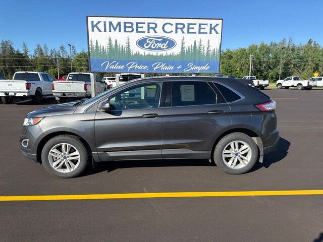 2017 Ford Edge