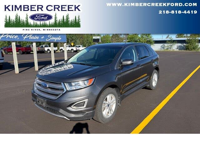 2017 Ford Edge