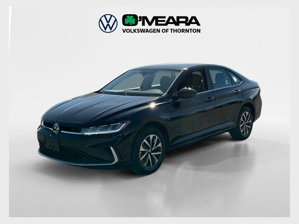 2026 Volkswagen Jetta