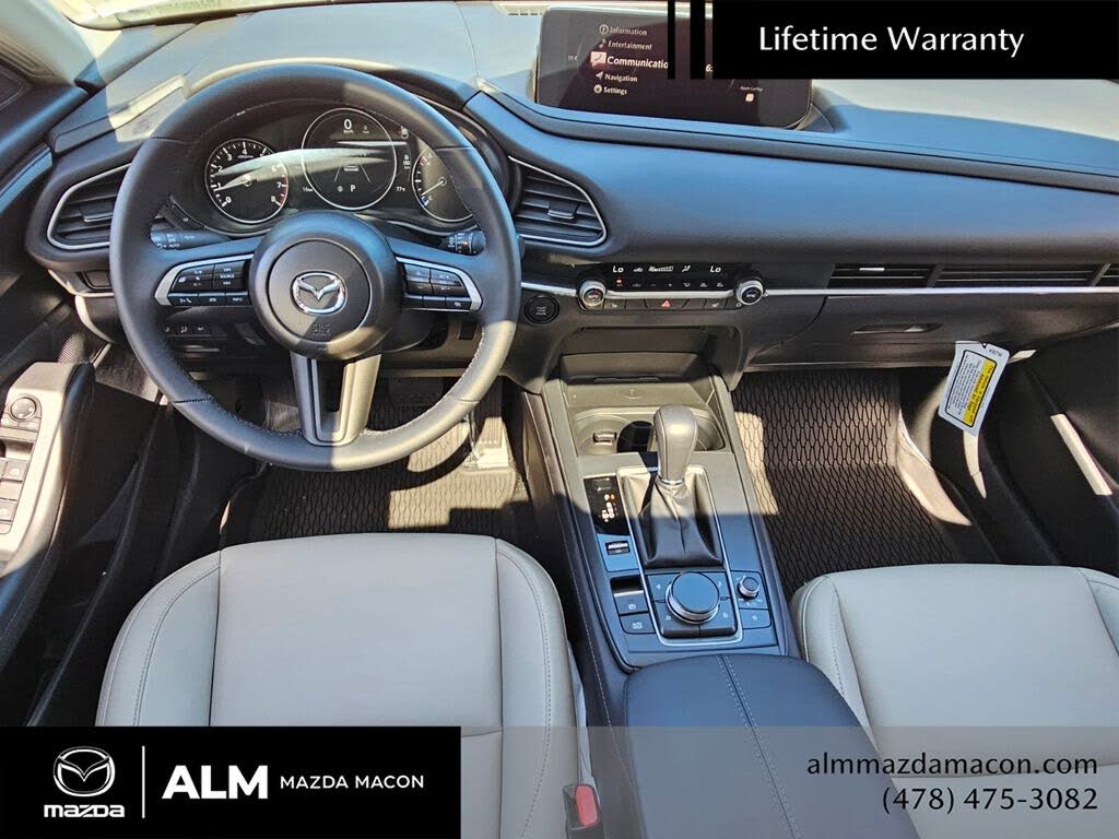 2026 Mazda CX-30