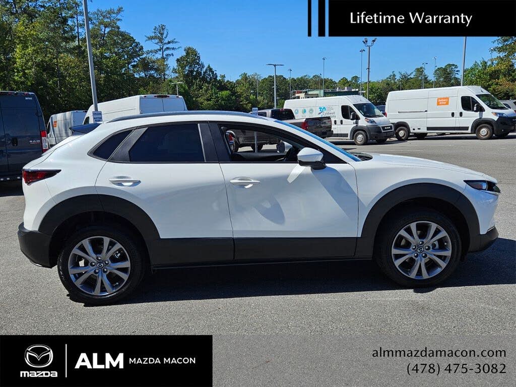 2026 Mazda CX-30