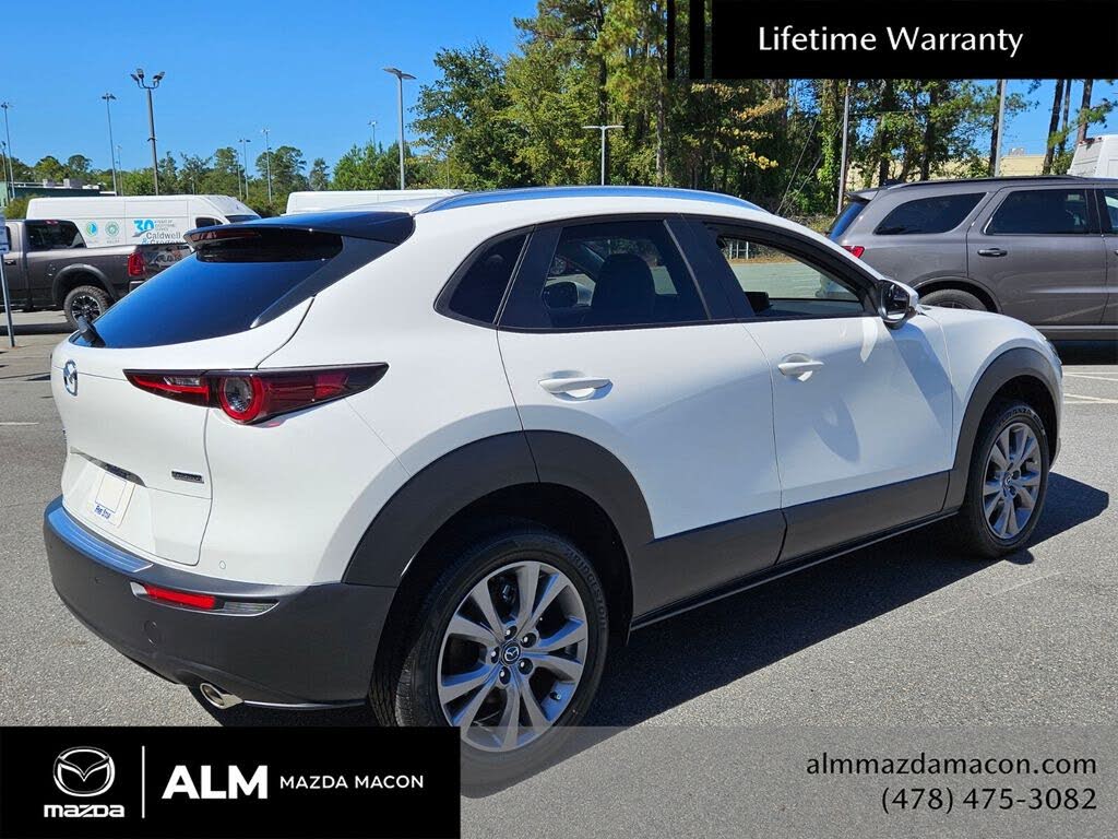 2026 Mazda CX-30
