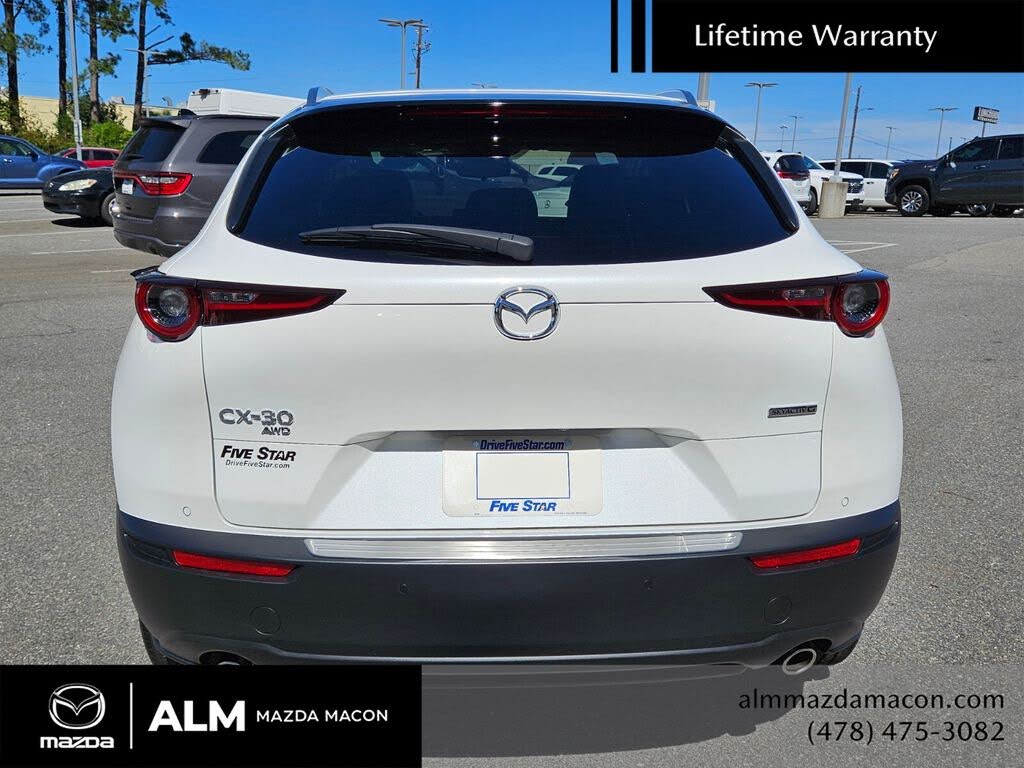 2026 Mazda CX-30