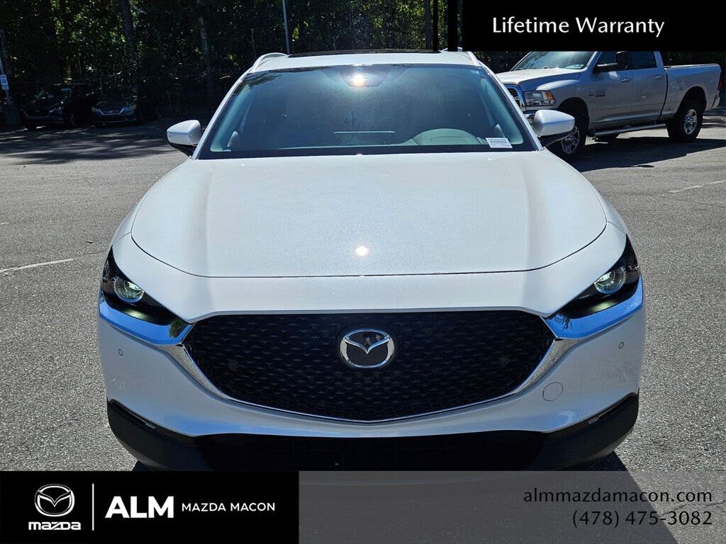 2026 Mazda CX-30