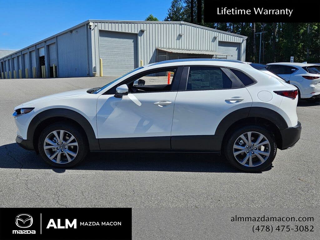 2026 Mazda CX-30