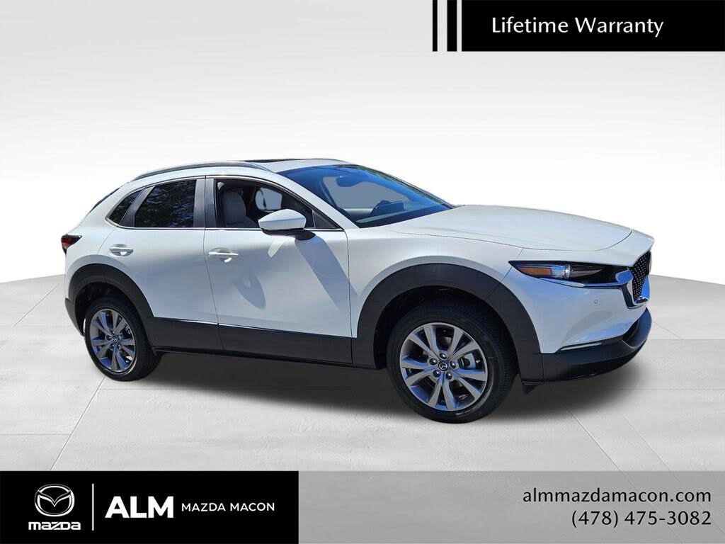 2026 Mazda CX-30