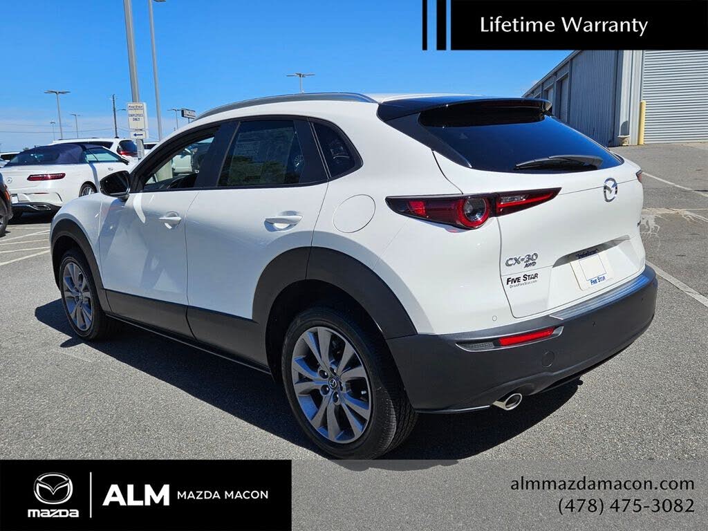 2026 Mazda CX-30