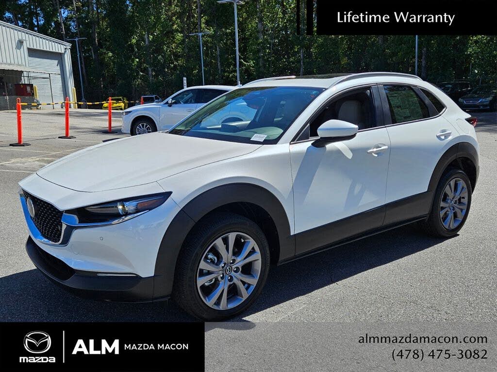 2026 Mazda CX-30