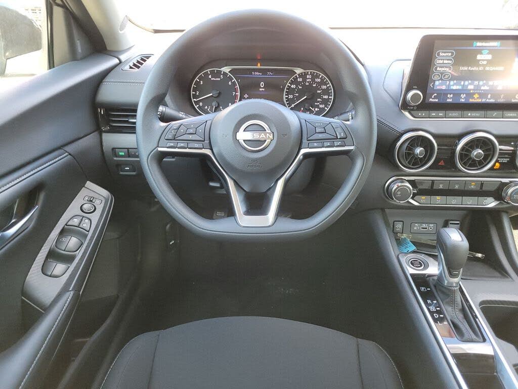 2025 Nissan Sentra