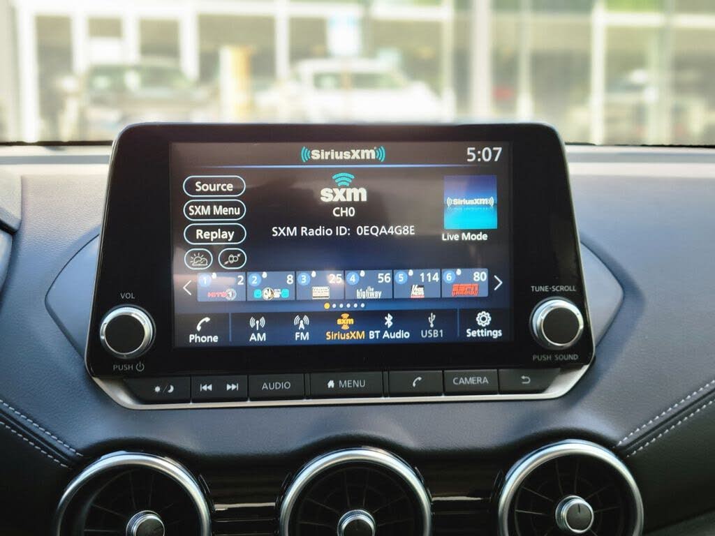 2025 Nissan Sentra