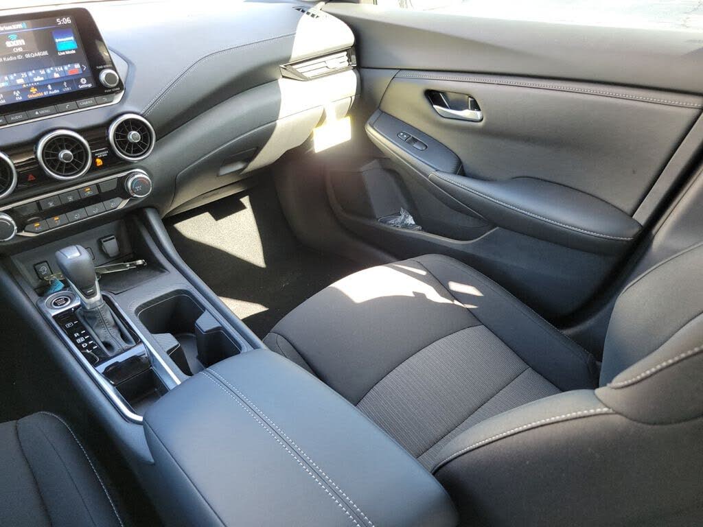 2025 Nissan Sentra