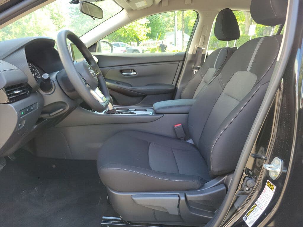 2025 Nissan Sentra