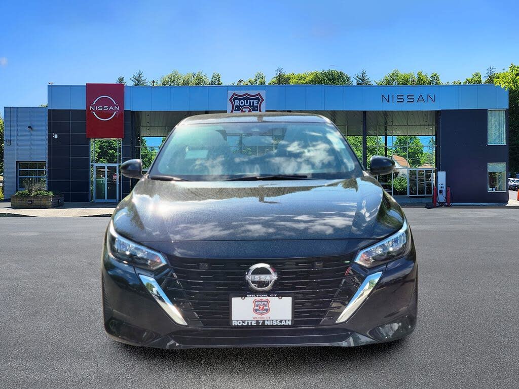 2025 Nissan Sentra