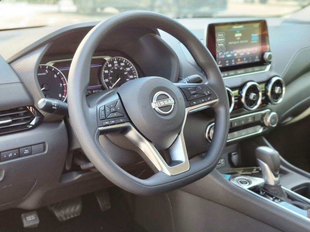 2025 Nissan Sentra