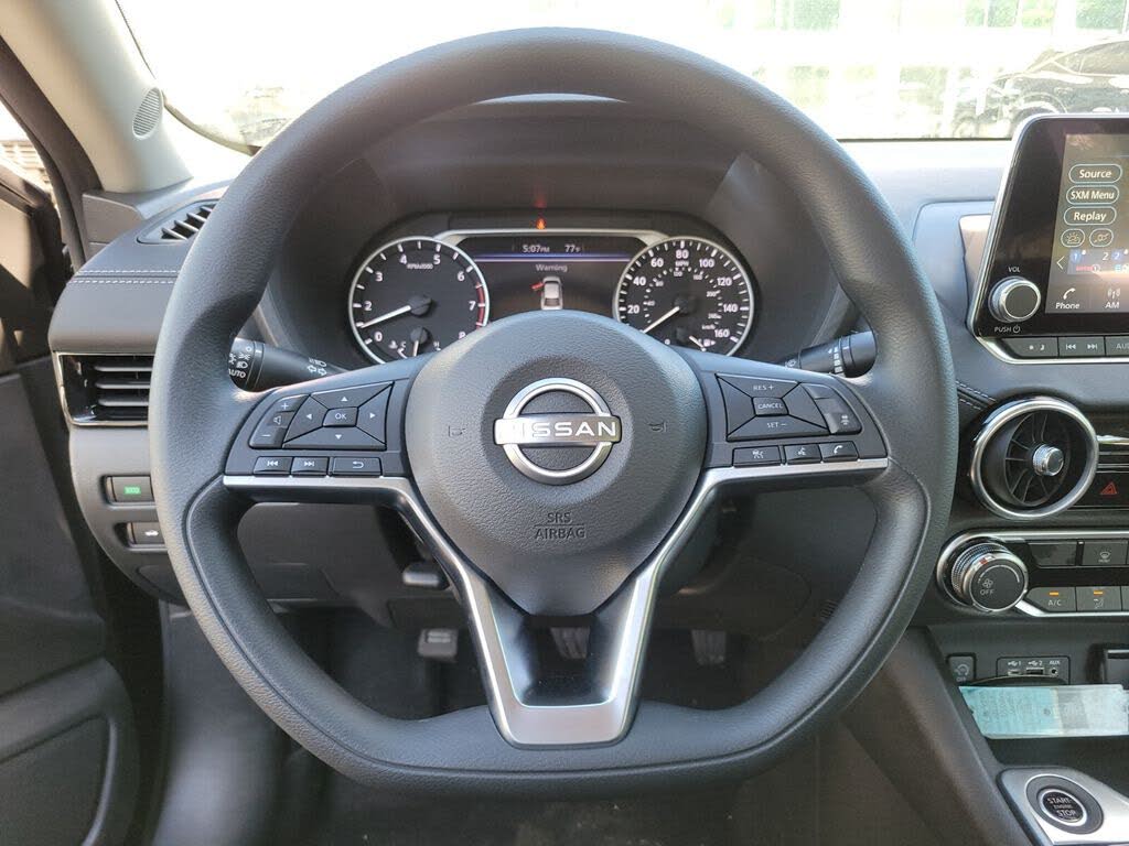 2025 Nissan Sentra