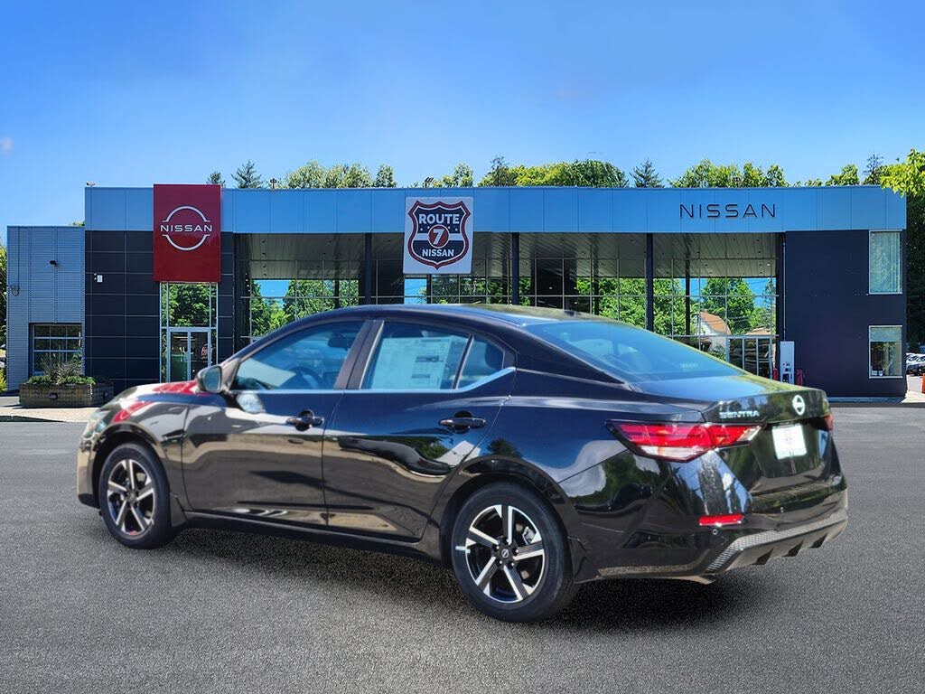 2025 Nissan Sentra