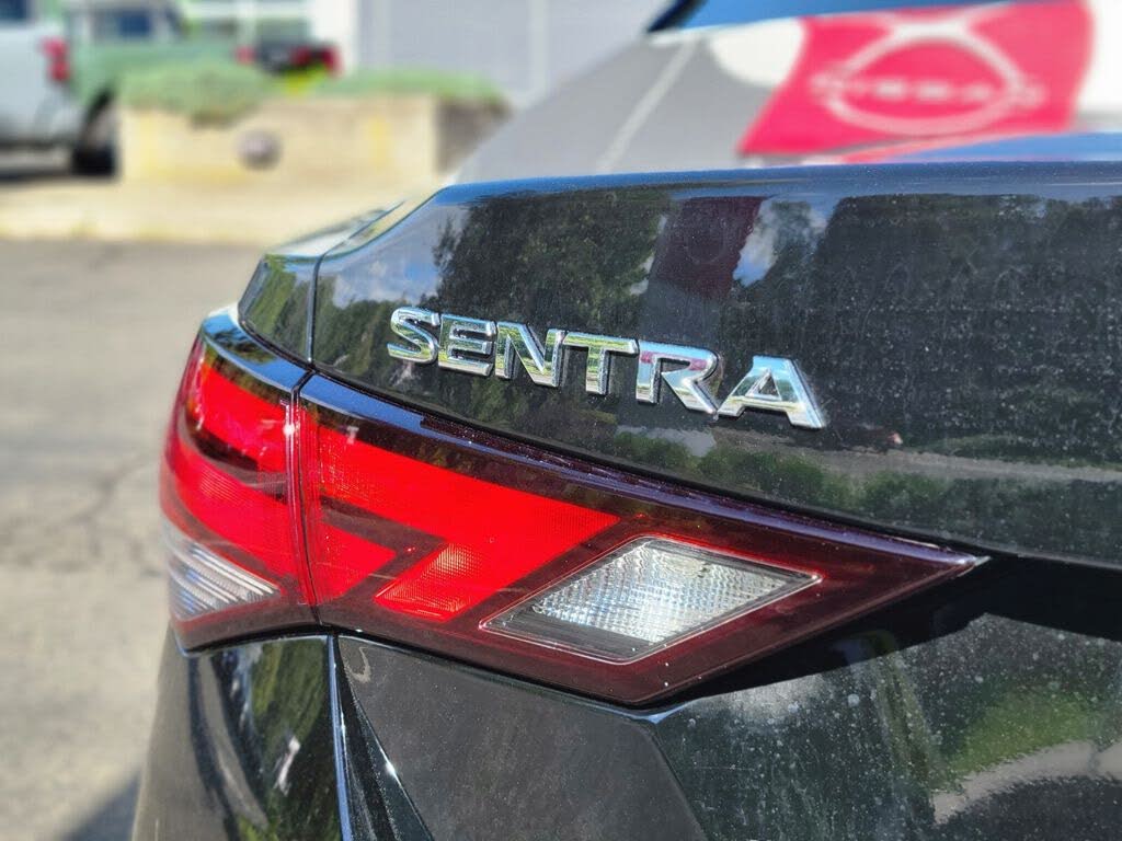2025 Nissan Sentra