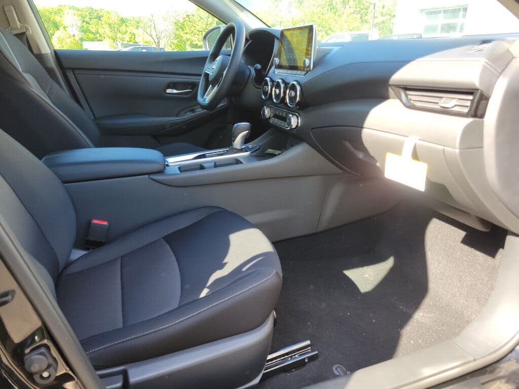 2025 Nissan Sentra