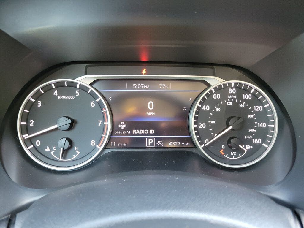 2025 Nissan Sentra