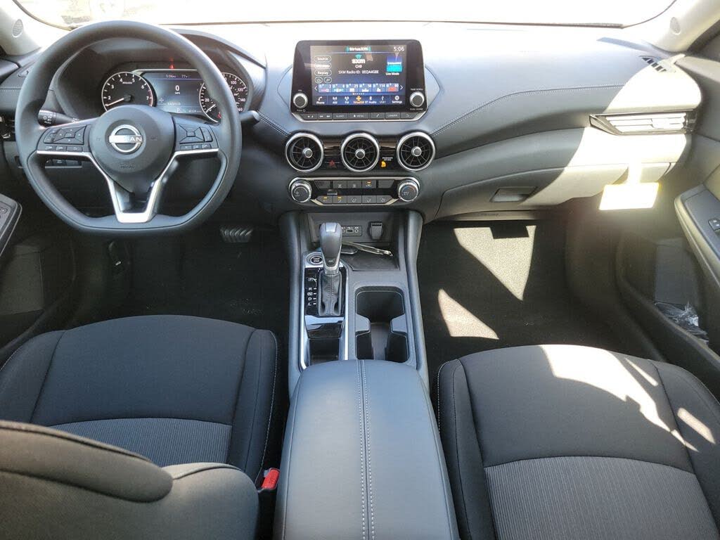 2025 Nissan Sentra