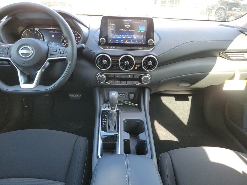 2025 Nissan Sentra