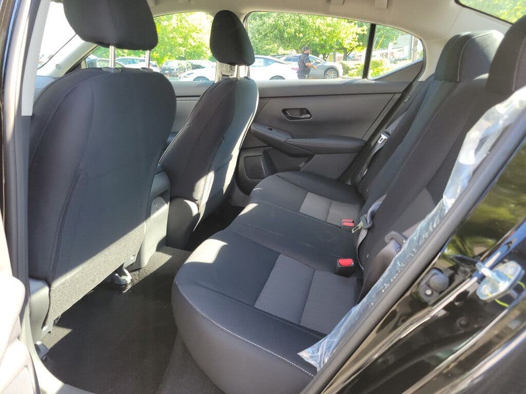 2025 Nissan Sentra