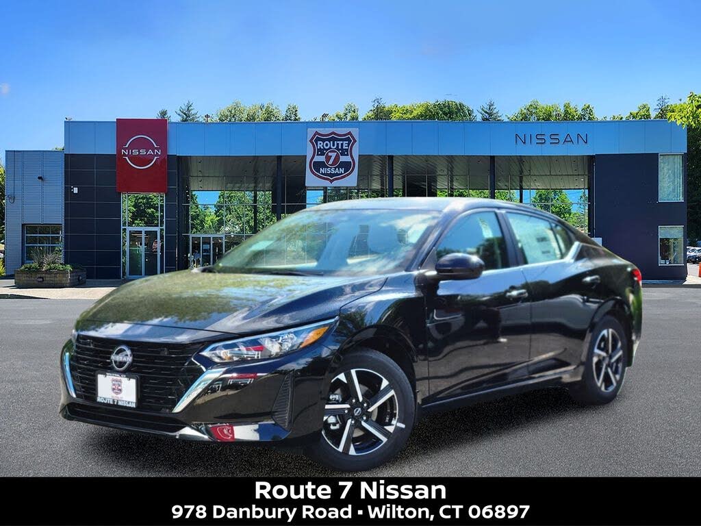 2025 Nissan Sentra
