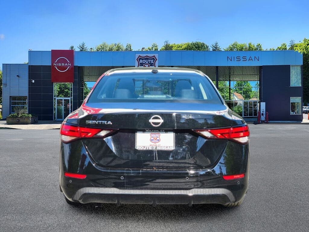 2025 Nissan Sentra