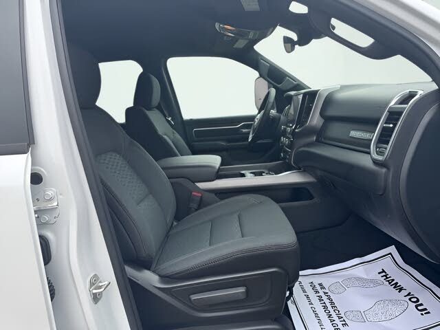 2025 Ram 1500