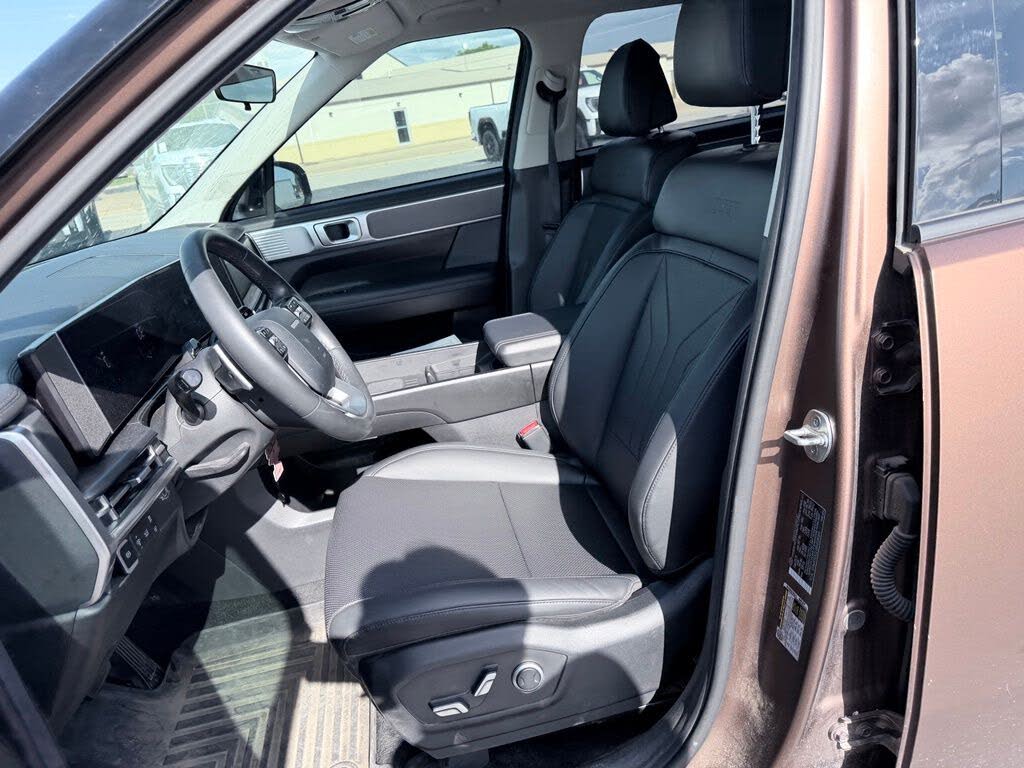 2024 Hyundai Santa Fe