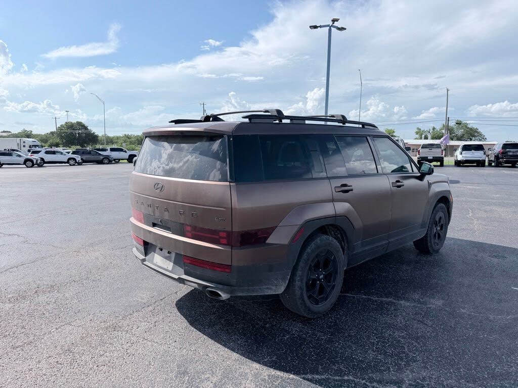 2024 Hyundai Santa Fe