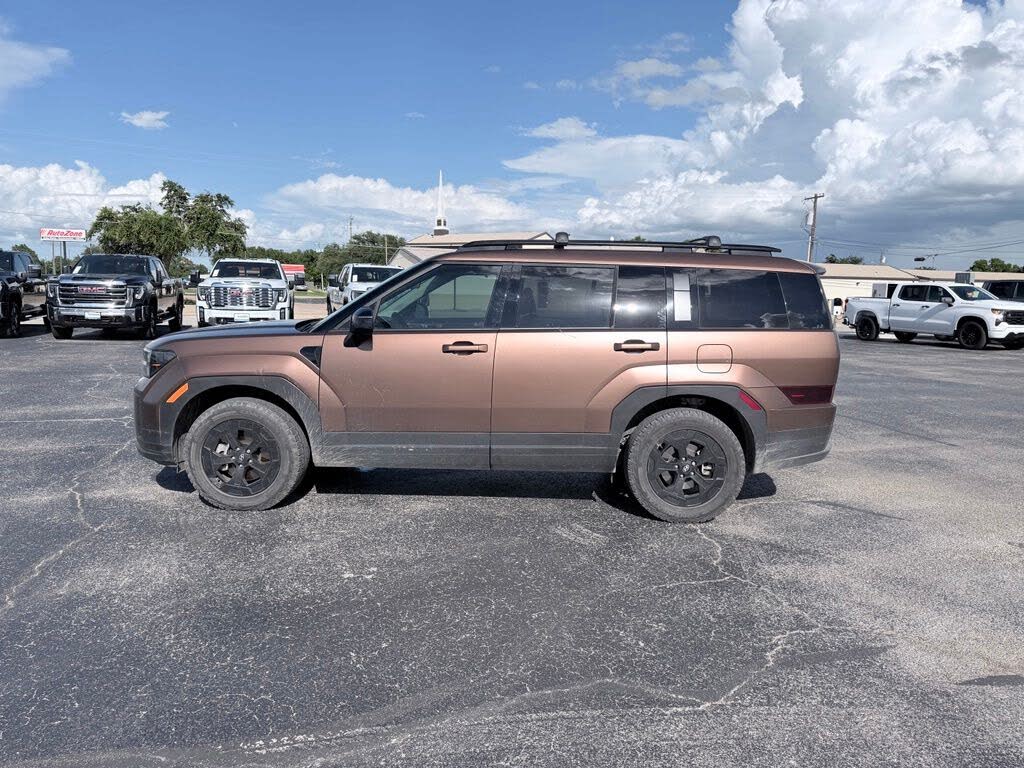 2024 Hyundai Santa Fe