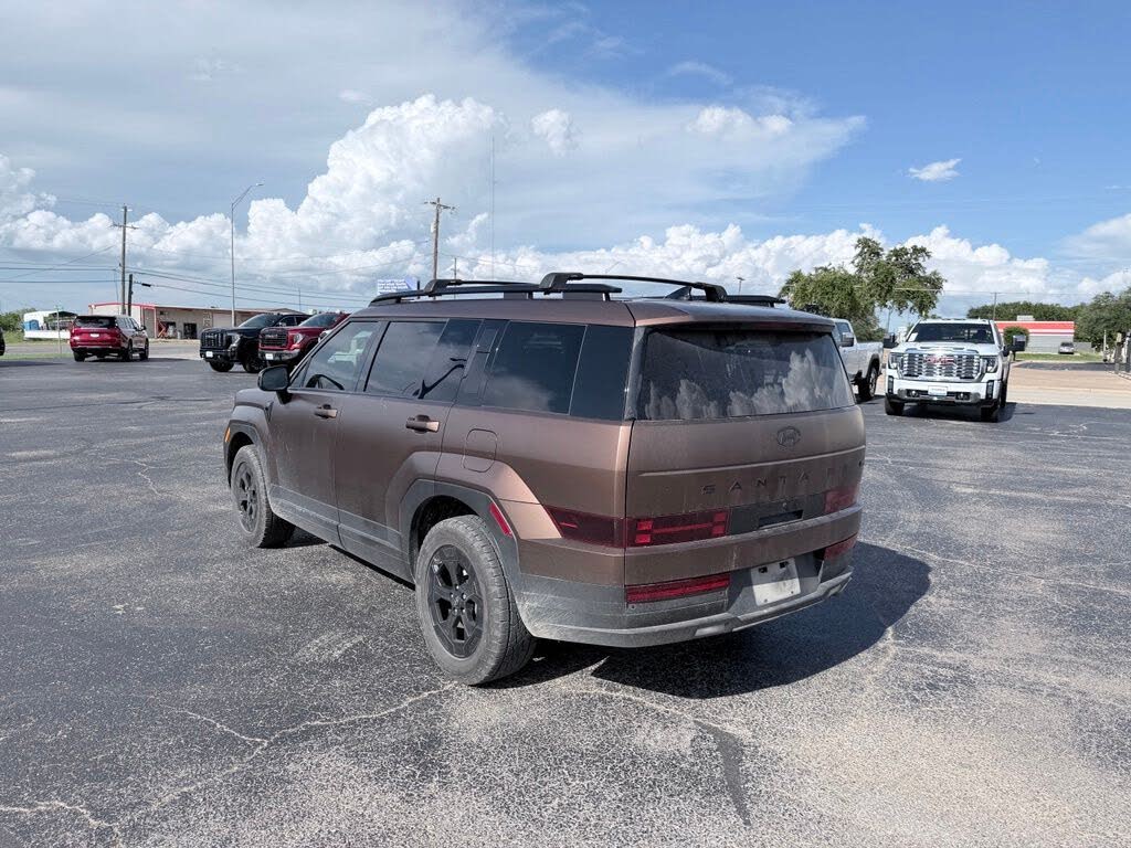 2024 Hyundai Santa Fe