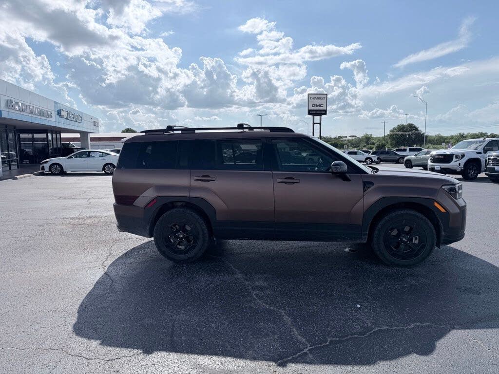 2024 Hyundai Santa Fe
