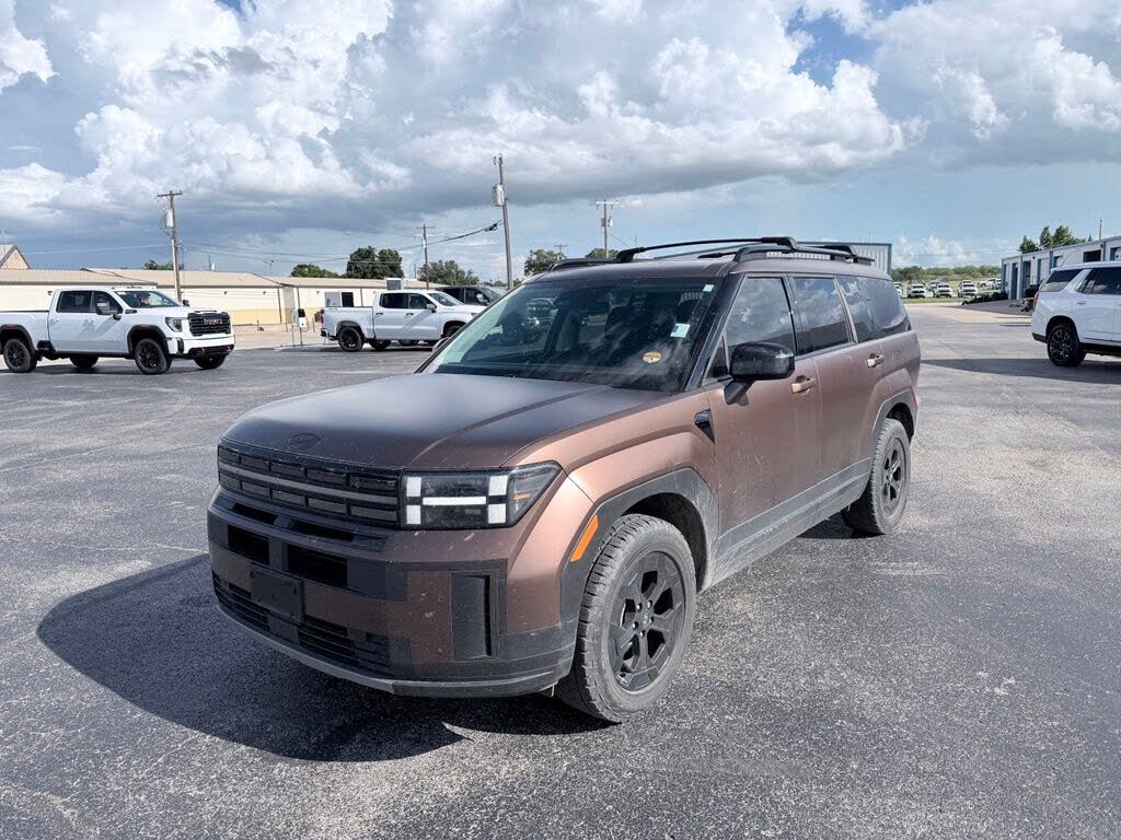 2024 Hyundai Santa Fe