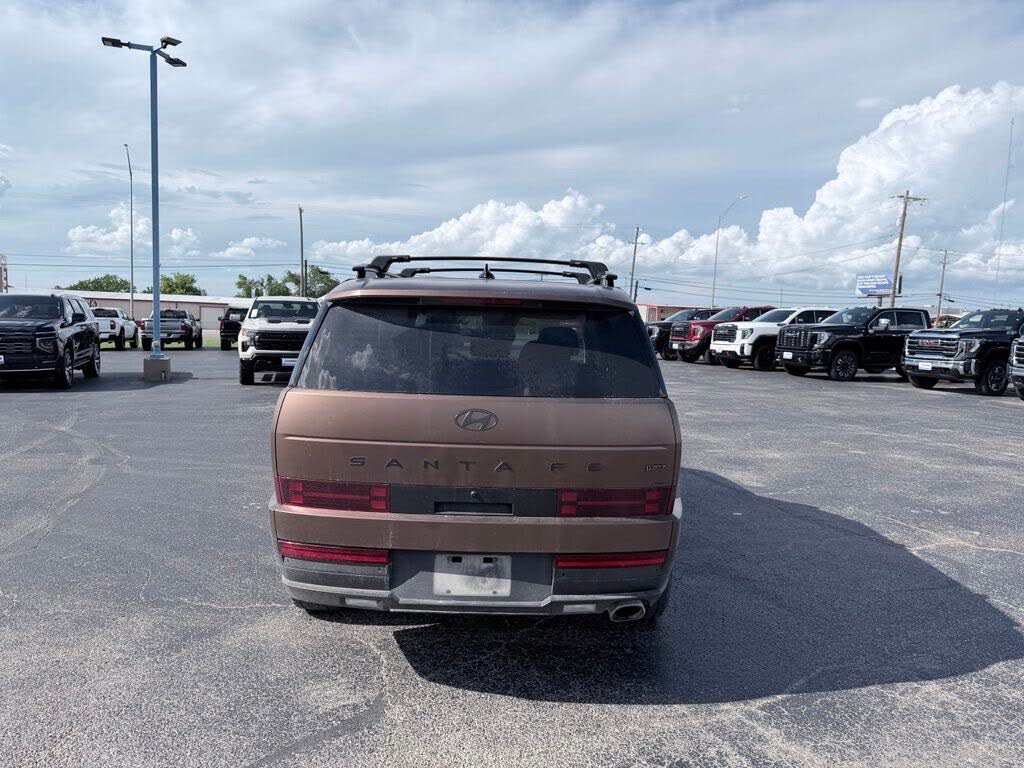 2024 Hyundai Santa Fe