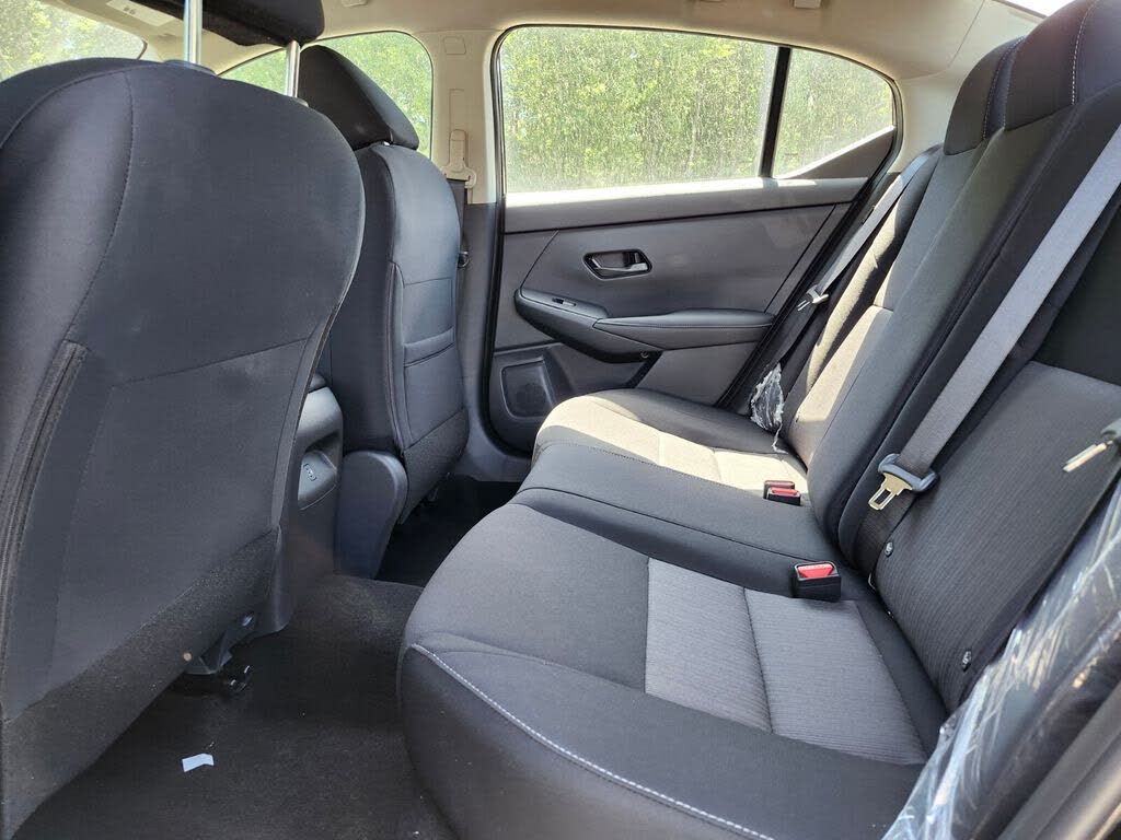 2025 Nissan Sentra