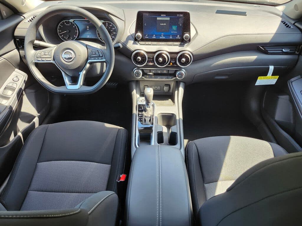 2025 Nissan Sentra