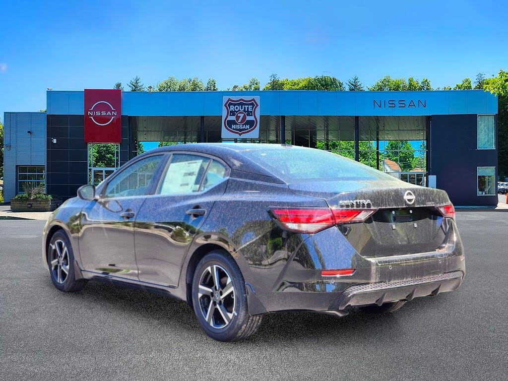 2025 Nissan Sentra