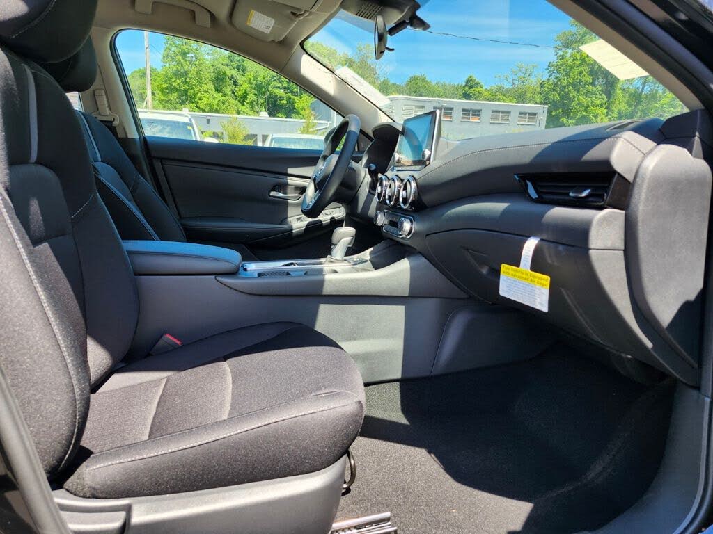 2025 Nissan Sentra